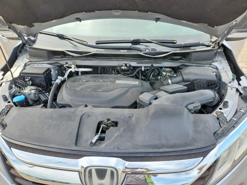 2018 HONDA ODYSSEY EXL  