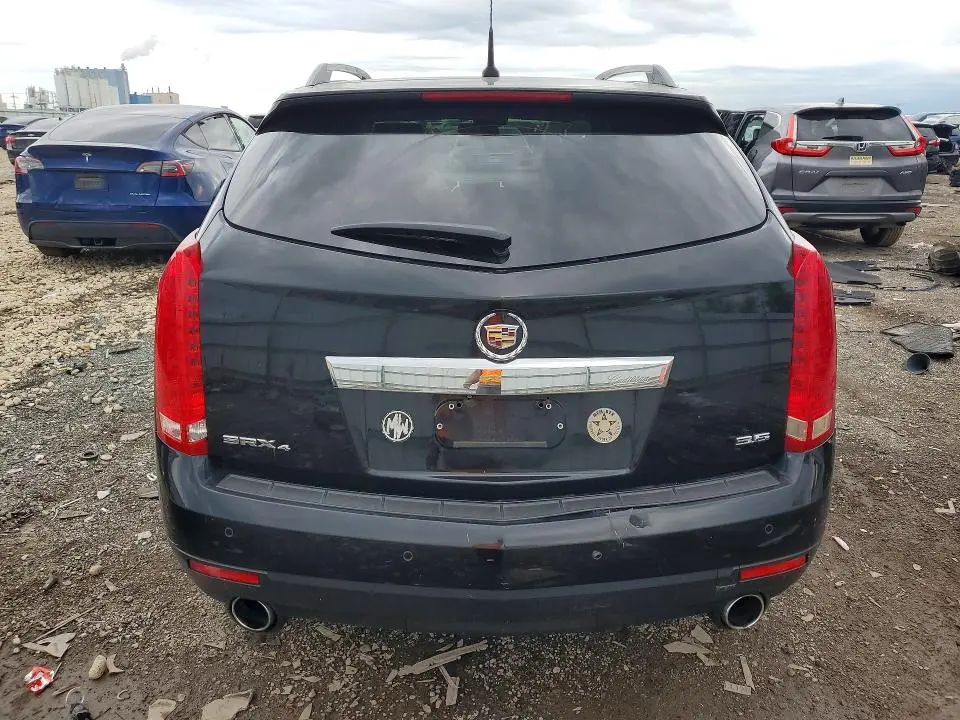2013 CADILLAC SRX PREMIUM COLLECTION  