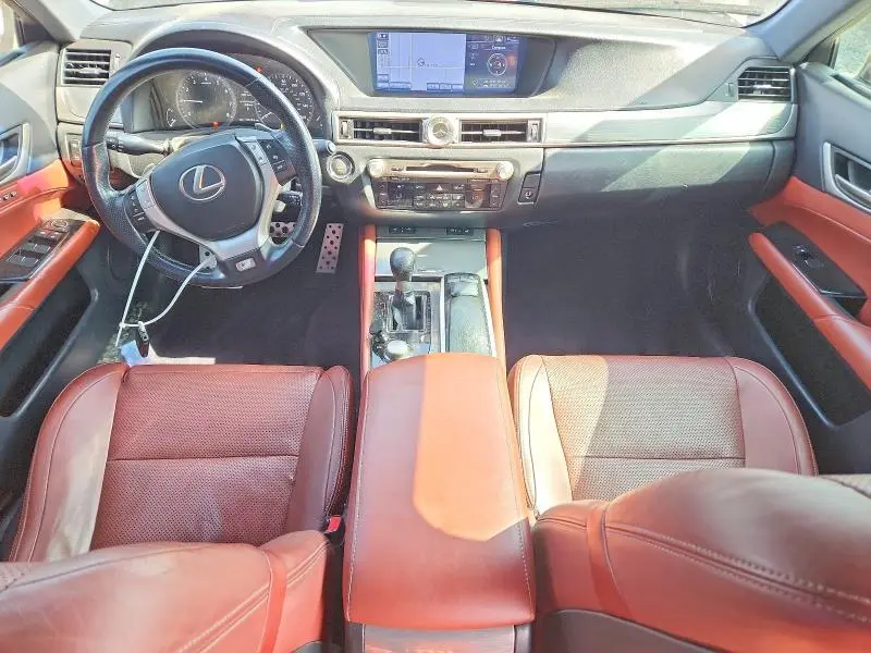2013 LEXUS GS 350  