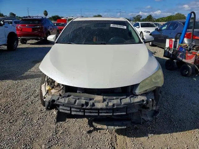 2016 TOYOTA CAMRY SPECIAL EDITION  