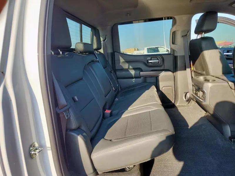 2020 GMC SIERRA K1500 SLT  