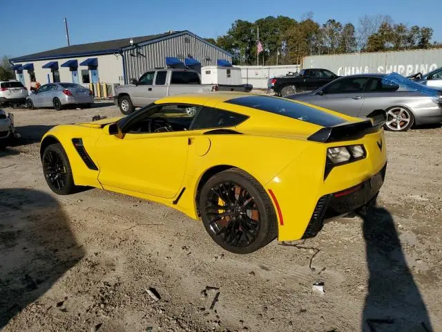 2019 CHEVROLET CORVETTE Z06 3LZ  