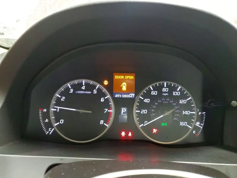 2016 ACURA RDX TECHNOLOGY  