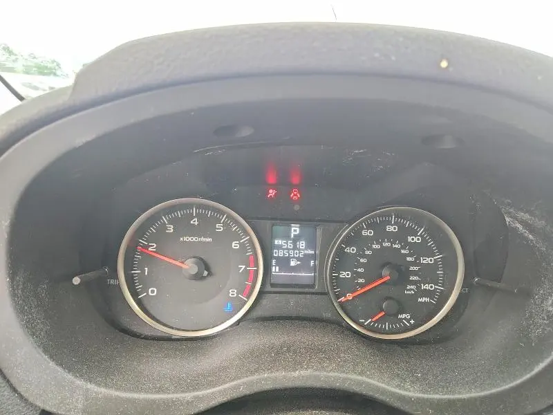2016 SUBARU IMPREZA PREMIUM  