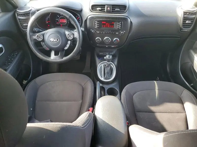 2015 KIA SOUL BASE  