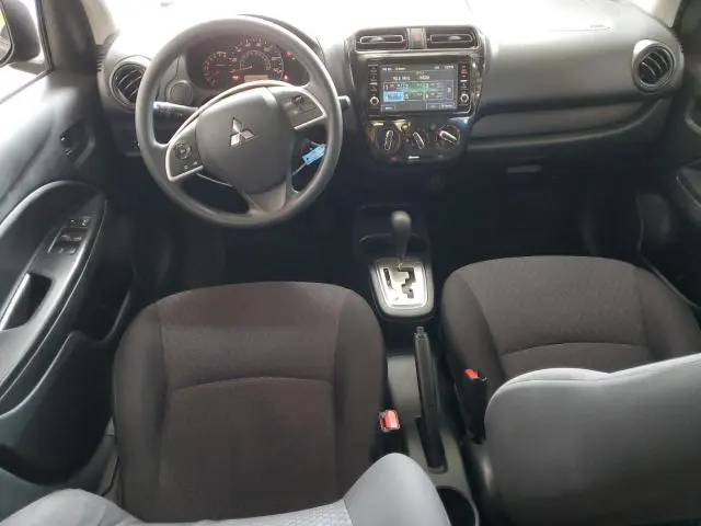 2019 MITSUBISHI MIRAGE ES  