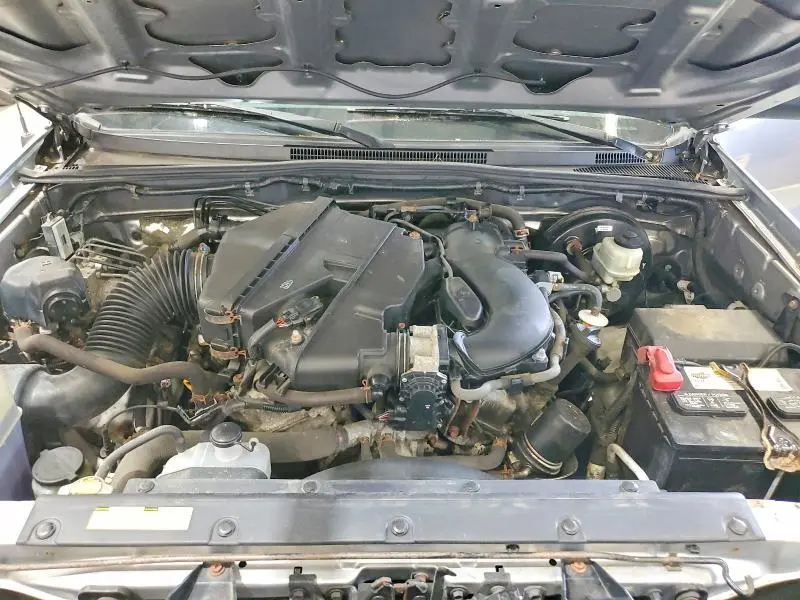 2014 TOYOTA TACOMA V6  