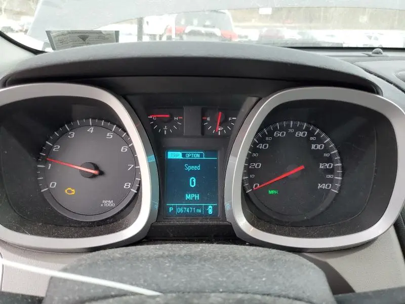 2015 CHEVROLET EQUINOX LT  