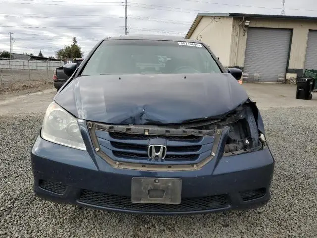 2010 HONDA ODYSSEY EXL  