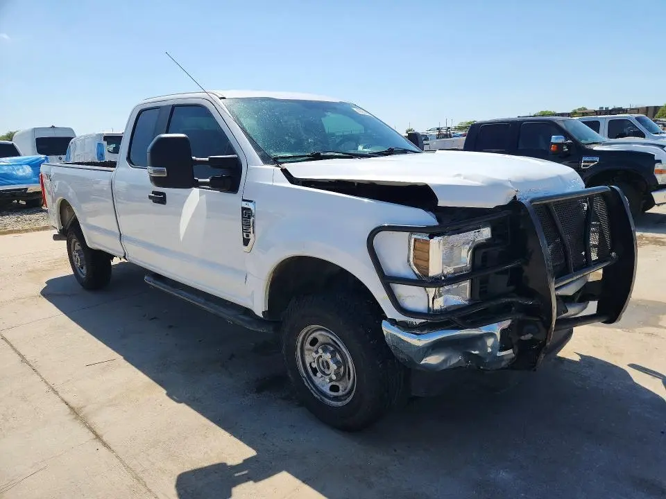 2019 FORD F250 SUPER DUTY  