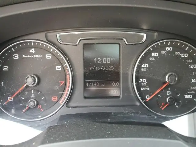 2018 AUDI Q3 PREMIUM  