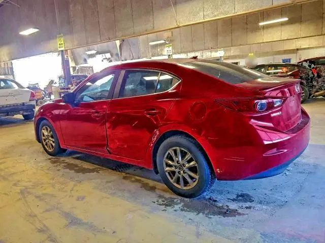 2015 MAZDA 3 GRAND TOURING  