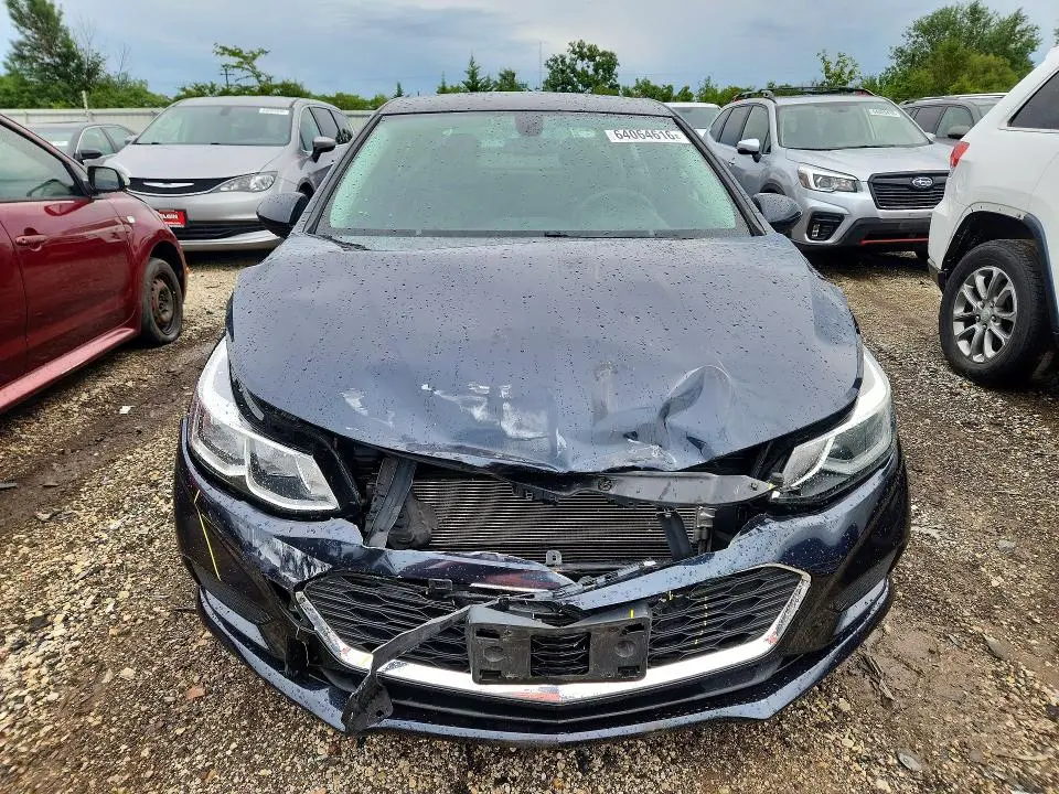 2016 CHEVROLET CRUZE LT  