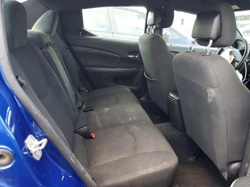 2013 DODGE AVENGER SE  