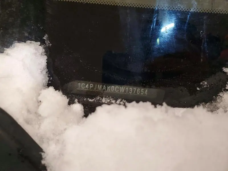 2012 JEEP LIBERTY SPORT  