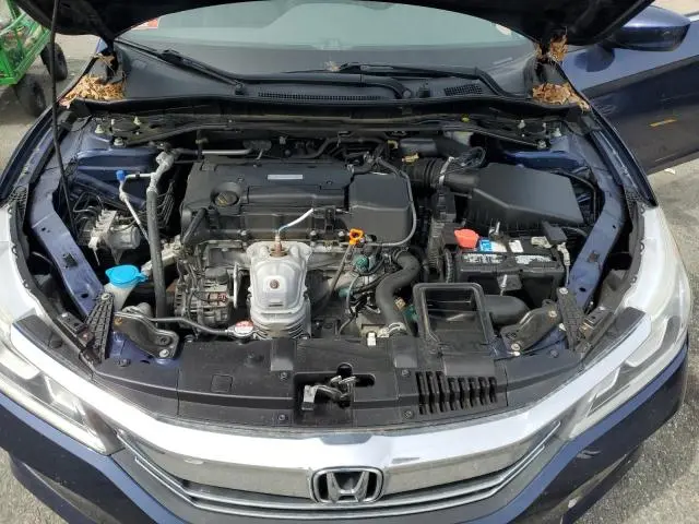 2017 HONDA ACCORD SPORT  
