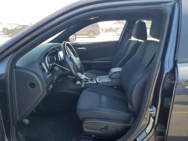2017 DODGE CHARGER SXT  