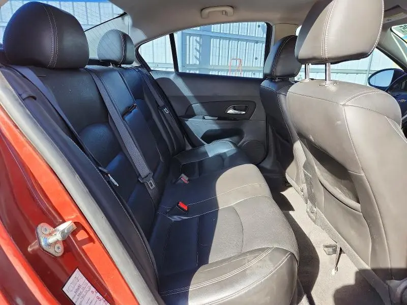 2013 CHEVROLET CRUZE LTZ  