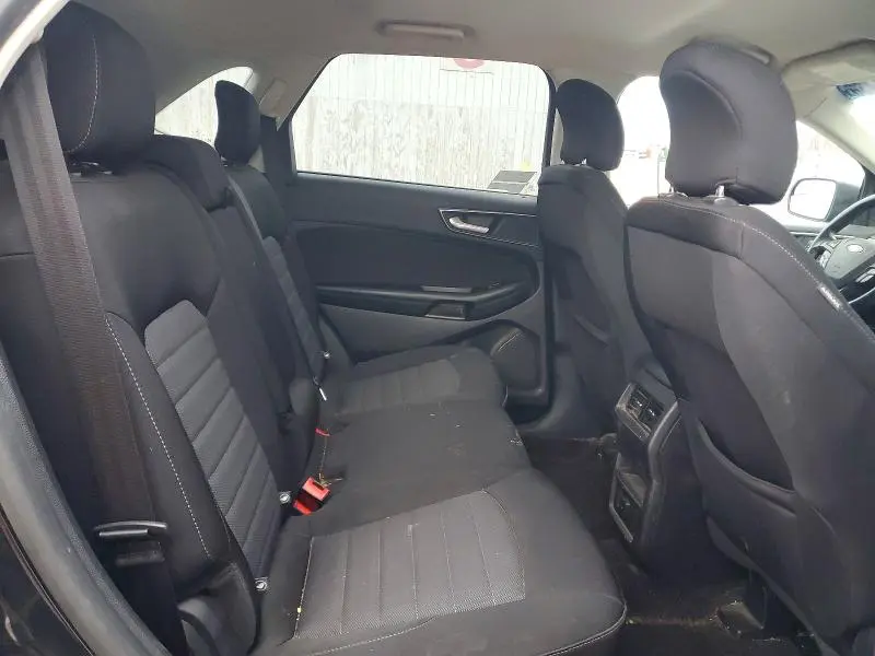 2017 FORD EDGE SE  