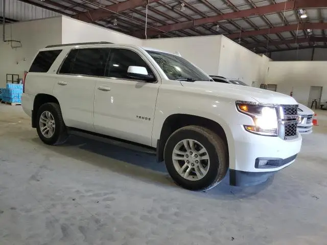 2020 CHEVROLET TAHOE K1500 PREMIER  