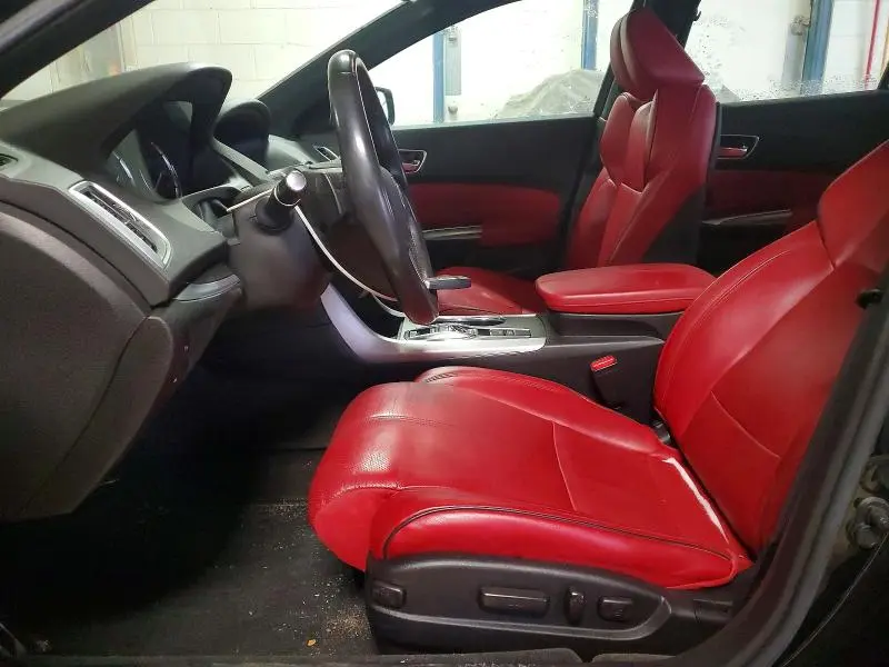 2019 ACURA TLX TECHNOLOGY  