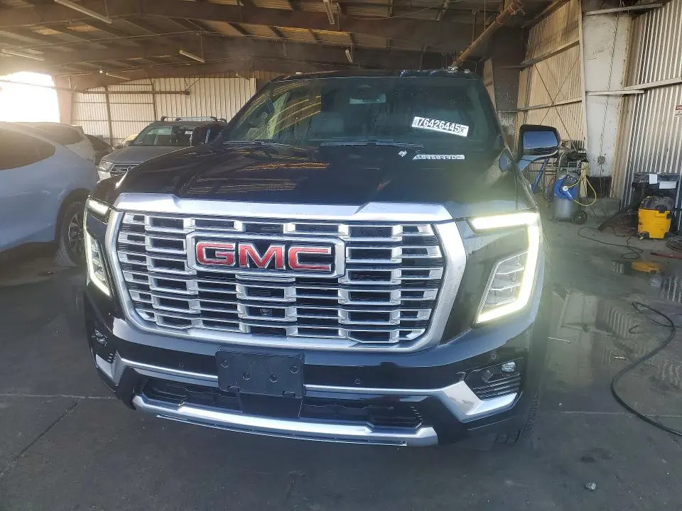 2025 GMC YUKON XL DENALI  