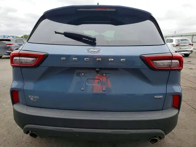 2025 FORD ESCAPE ST LINE  