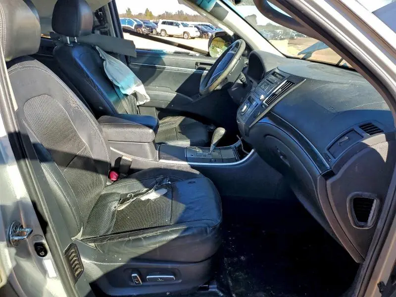 2011 HYUNDAI VERACRUZ GLS  