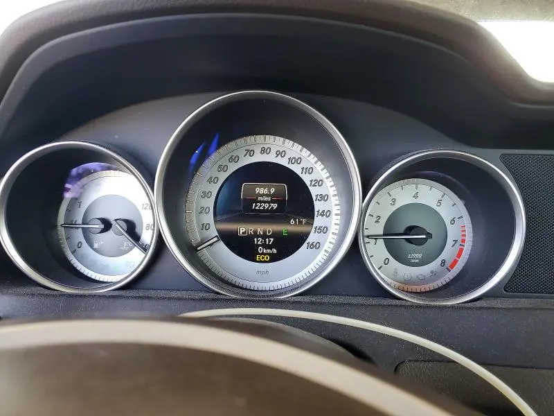 2013 MERCEDES-BENZ C 300 4MATIC  