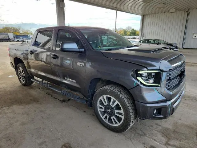 2020 TOYOTA TUNDRA CREWMAX SR5  