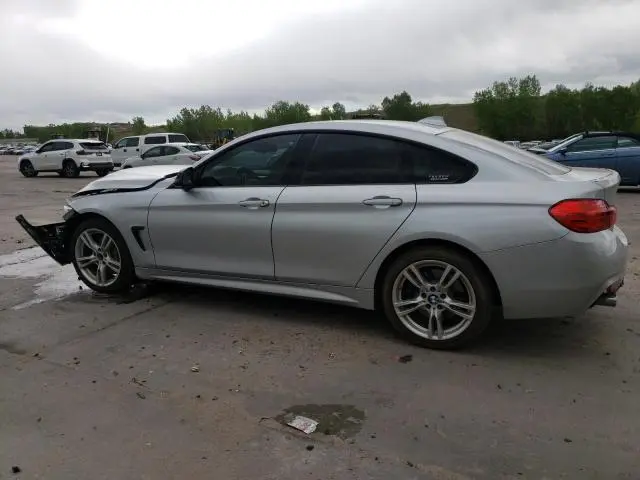 2016 BMW 435 XI GRAN COUPE  