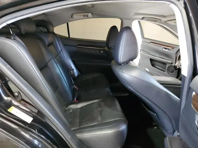 2015 LEXUS ES 350  