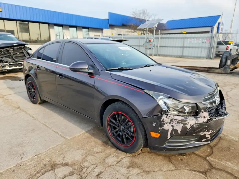 2014 CHEVROLET CRUZE LT  