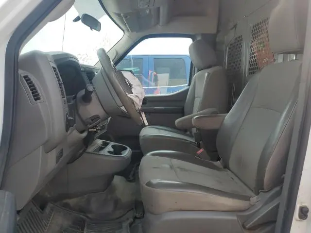 2019 NISSAN NV 2500 S