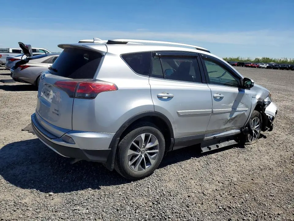 2016 TOYOTA RAV4 HV XLE  