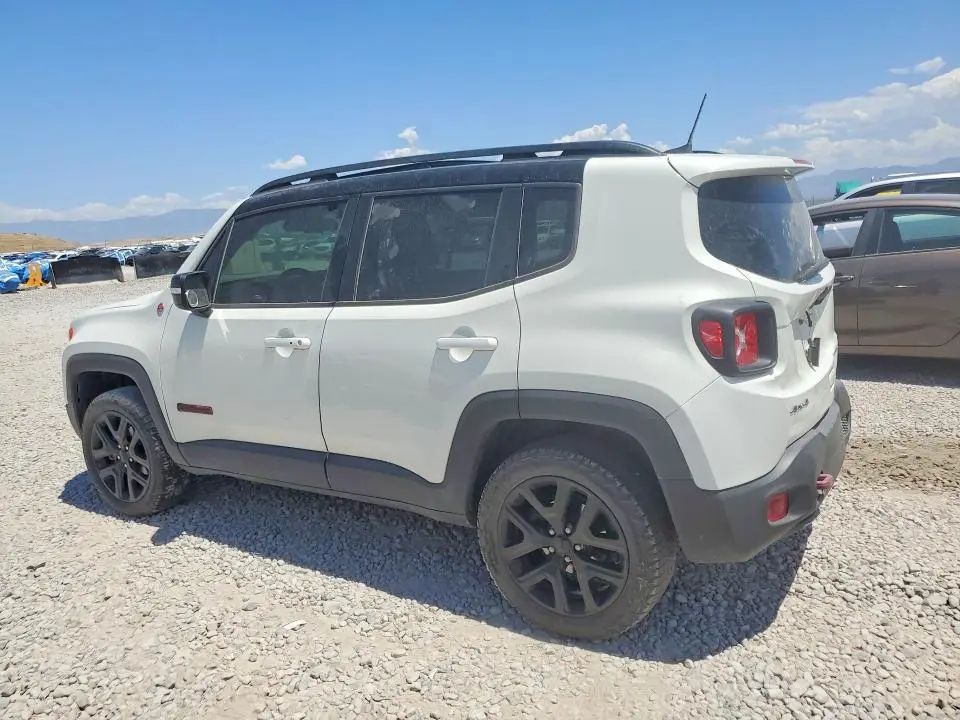 2019 JEEP RENEGADE TRAILHAWK  