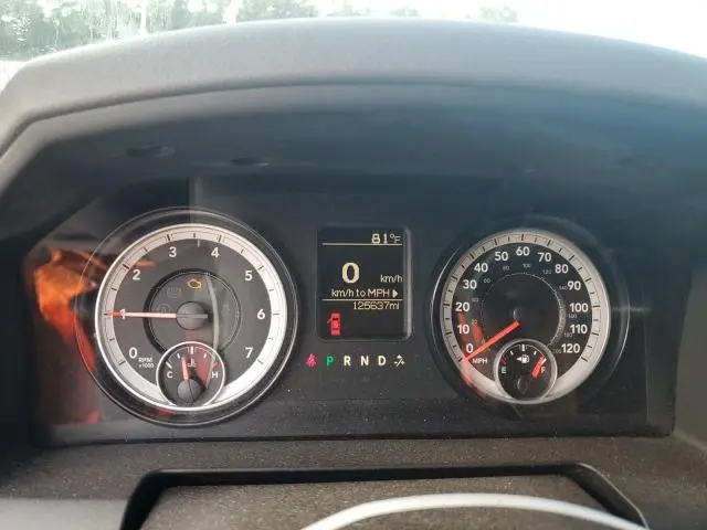 2014 RAM 1500 ST  