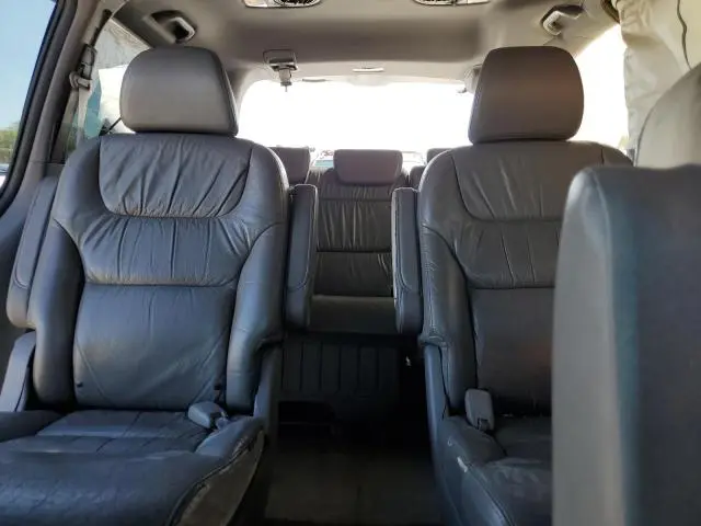 2010 HONDA ODYSSEY EXL  
