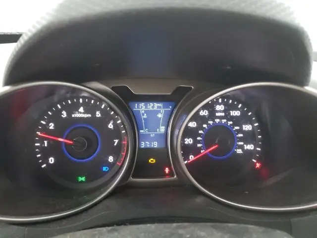 2017 HYUNDAI VELOSTER 