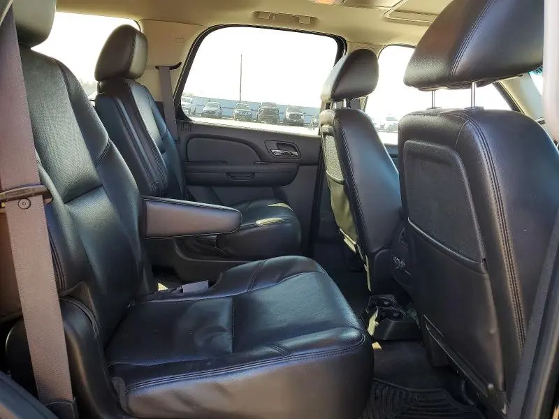 2011 CHEVROLET TAHOE K1500 LTZ  