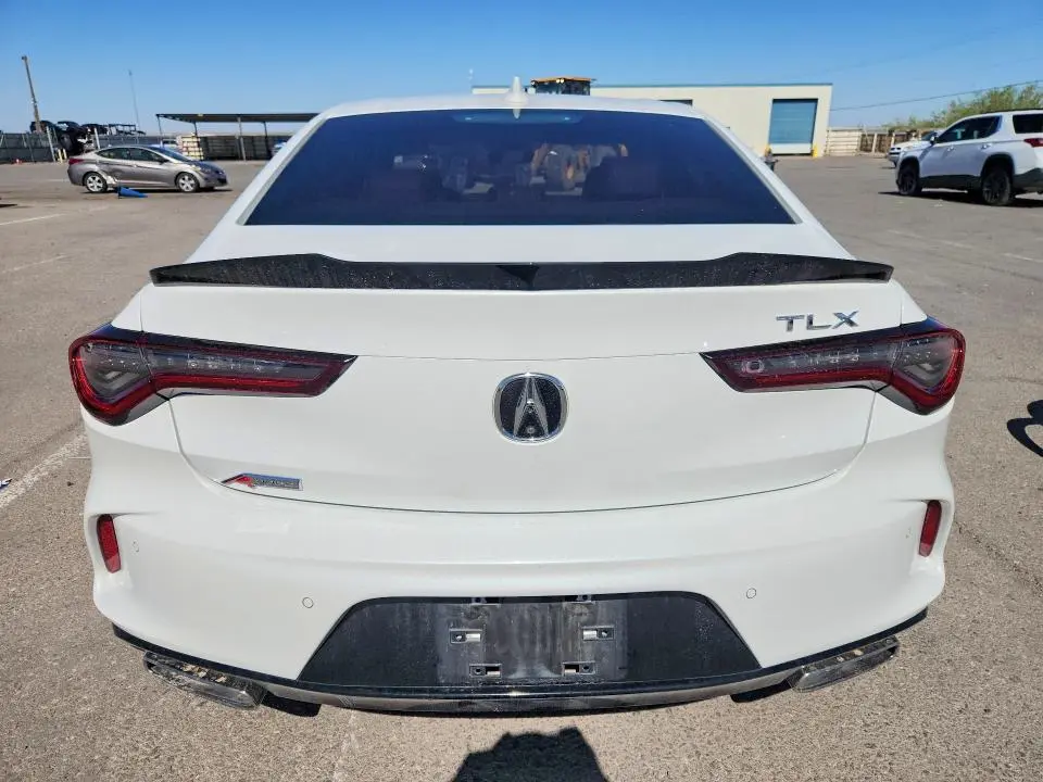 2022 ACURA TLX TECH A  