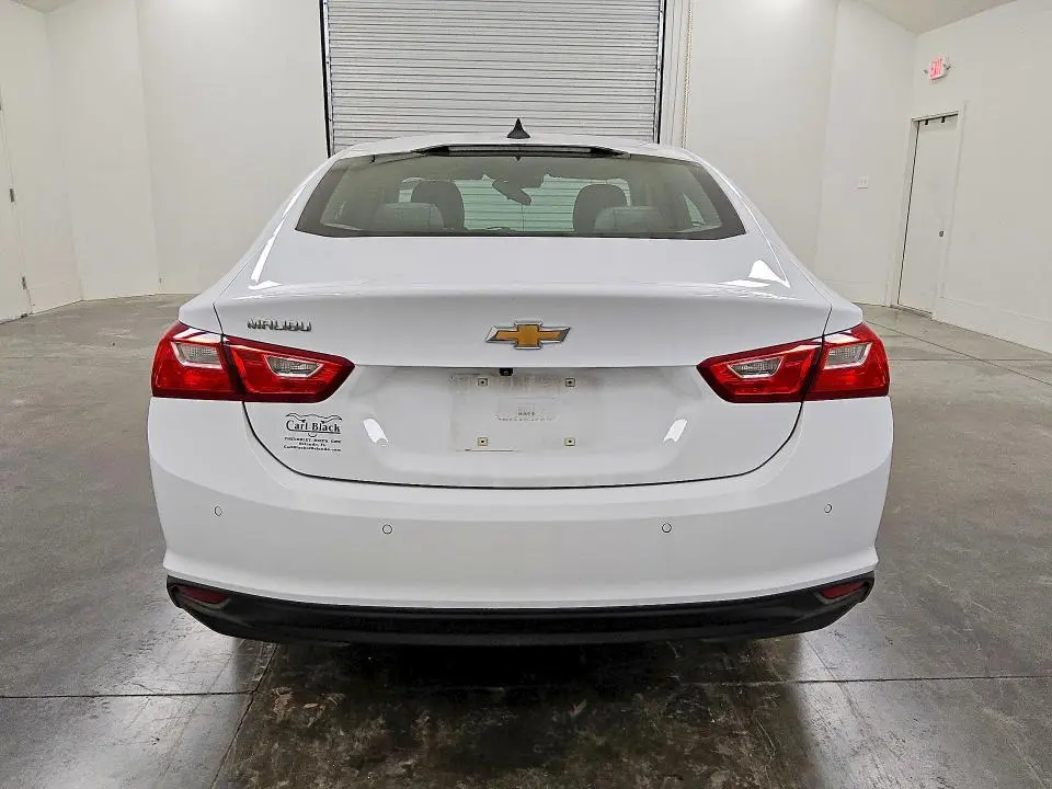 2024 CHEVROLET MALIBU LS  
