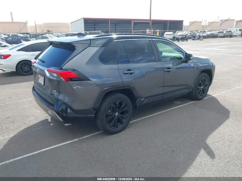 2024 TOYOTA RAV4 HYBRID XSE