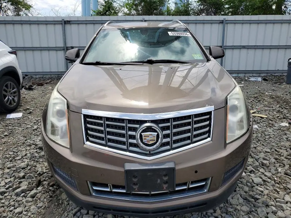 2014 CADILLAC SRX LUXURY COLLECTION  