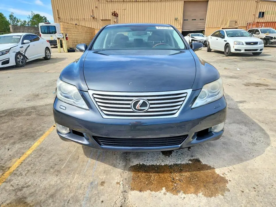 2010 LEXUS LS 460  