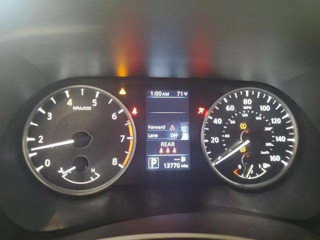 2024 NISSAN SENTRA S  