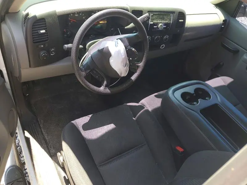 2011 CHEVROLET SILVERADO C1500  