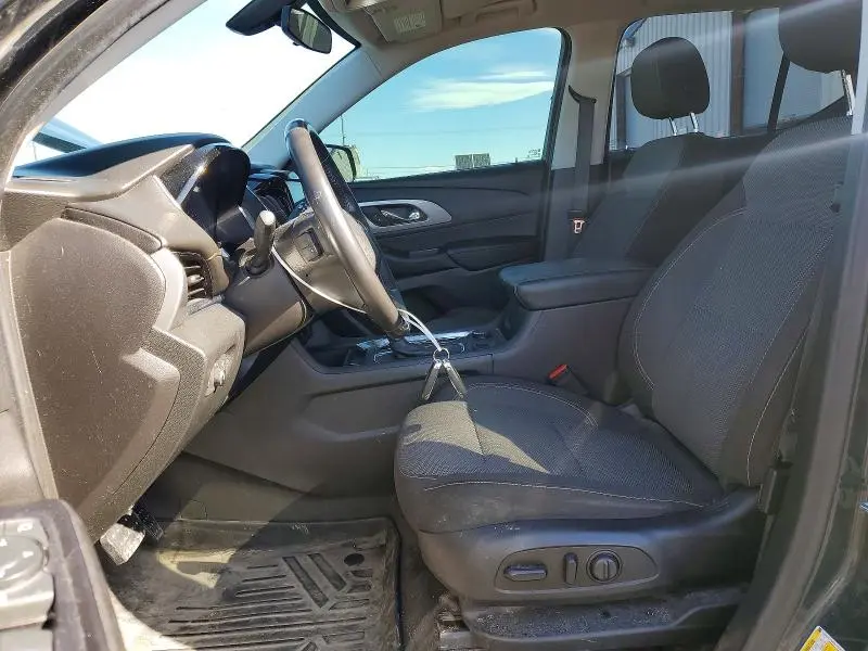 2019 CHEVROLET TRAVERSE LT  