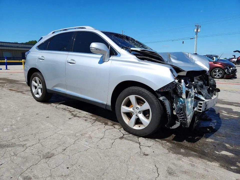 2013 LEXUS RX 350 BASE  