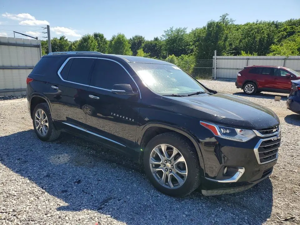 2018 CHEVROLET TRAVERSE PREMIER  